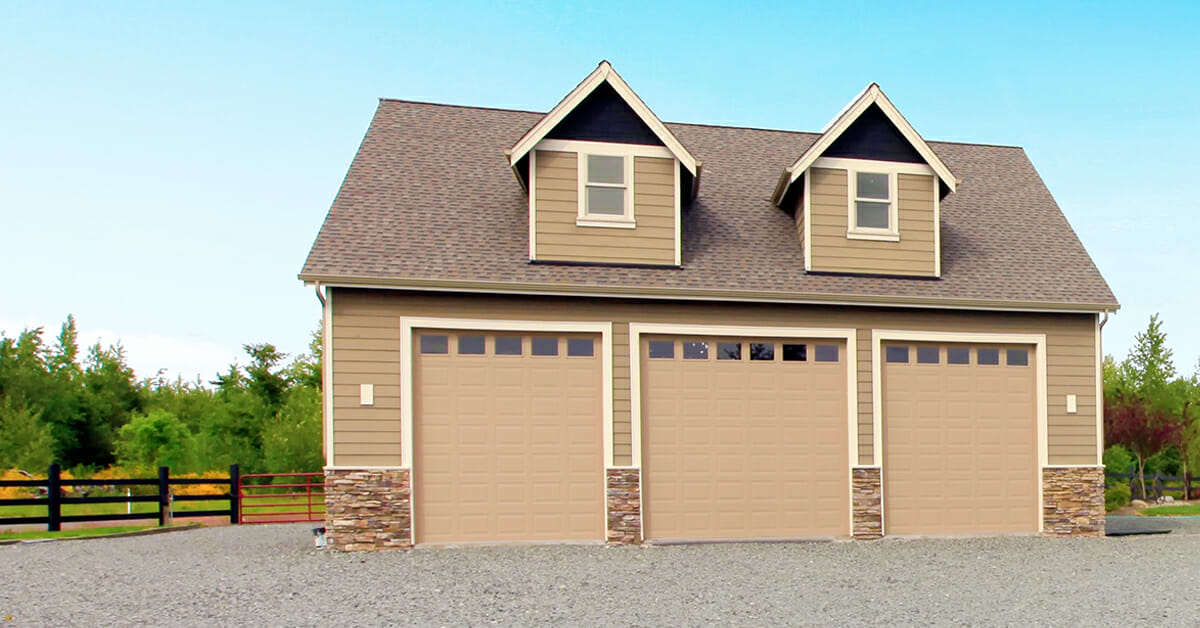 Advantages Of A Garage Apartment Hws, Does A Detached Garage Increase Home Value