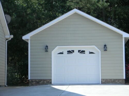 average garage sizes: choosing the right sized garage for your needs, hws garages