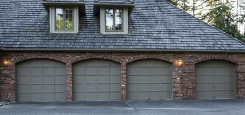average garage sizes: choosing the right sized garage for your needs, hws garages